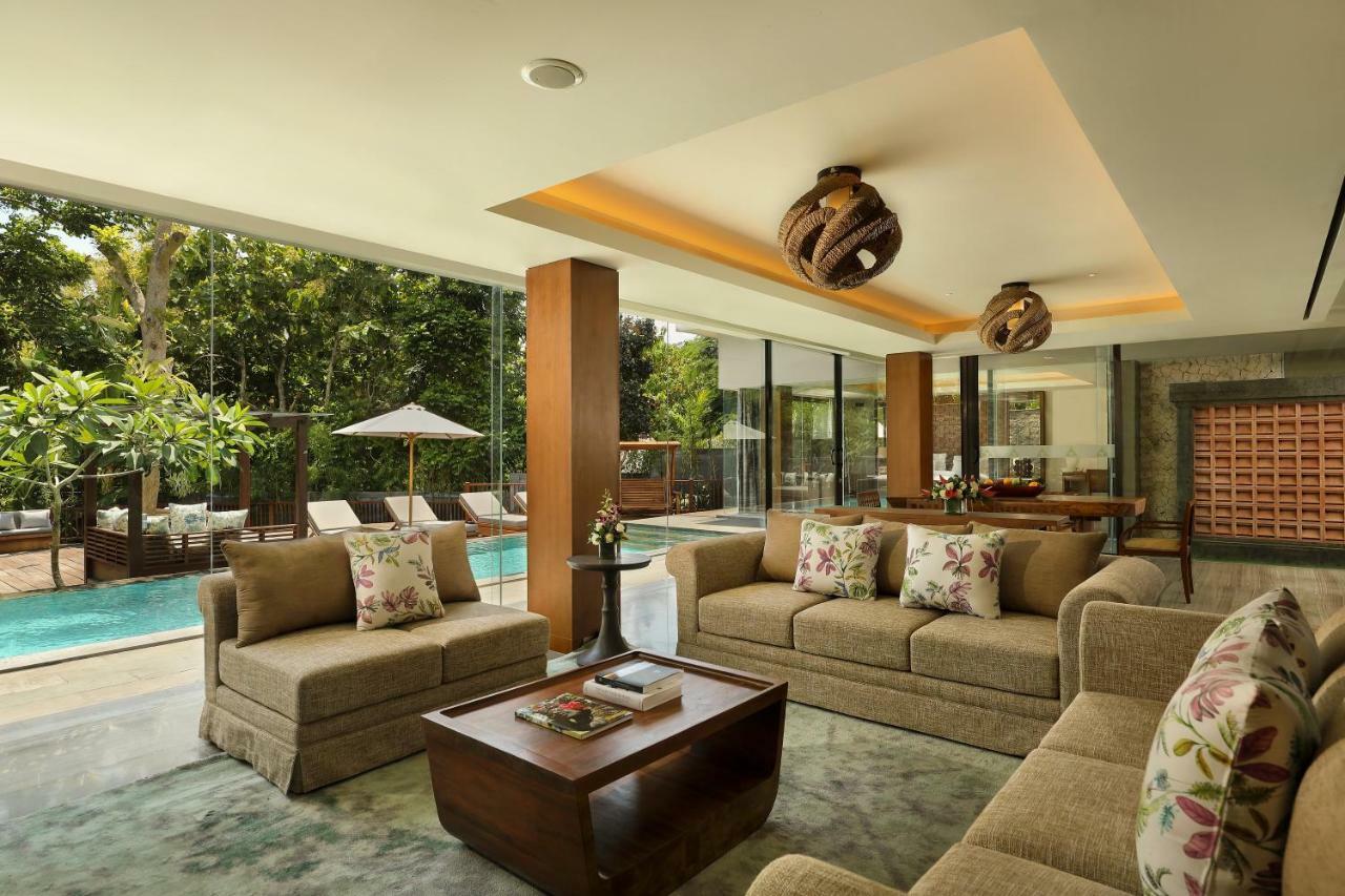 Three-Bedroom Garden View Pool Villa with Free Benefits